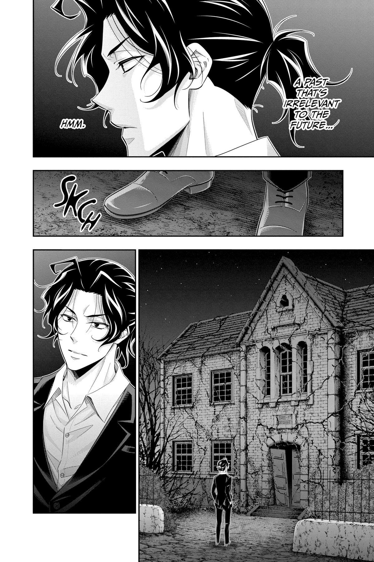 Moriarty the Patriot Chapter 53 - Page 34