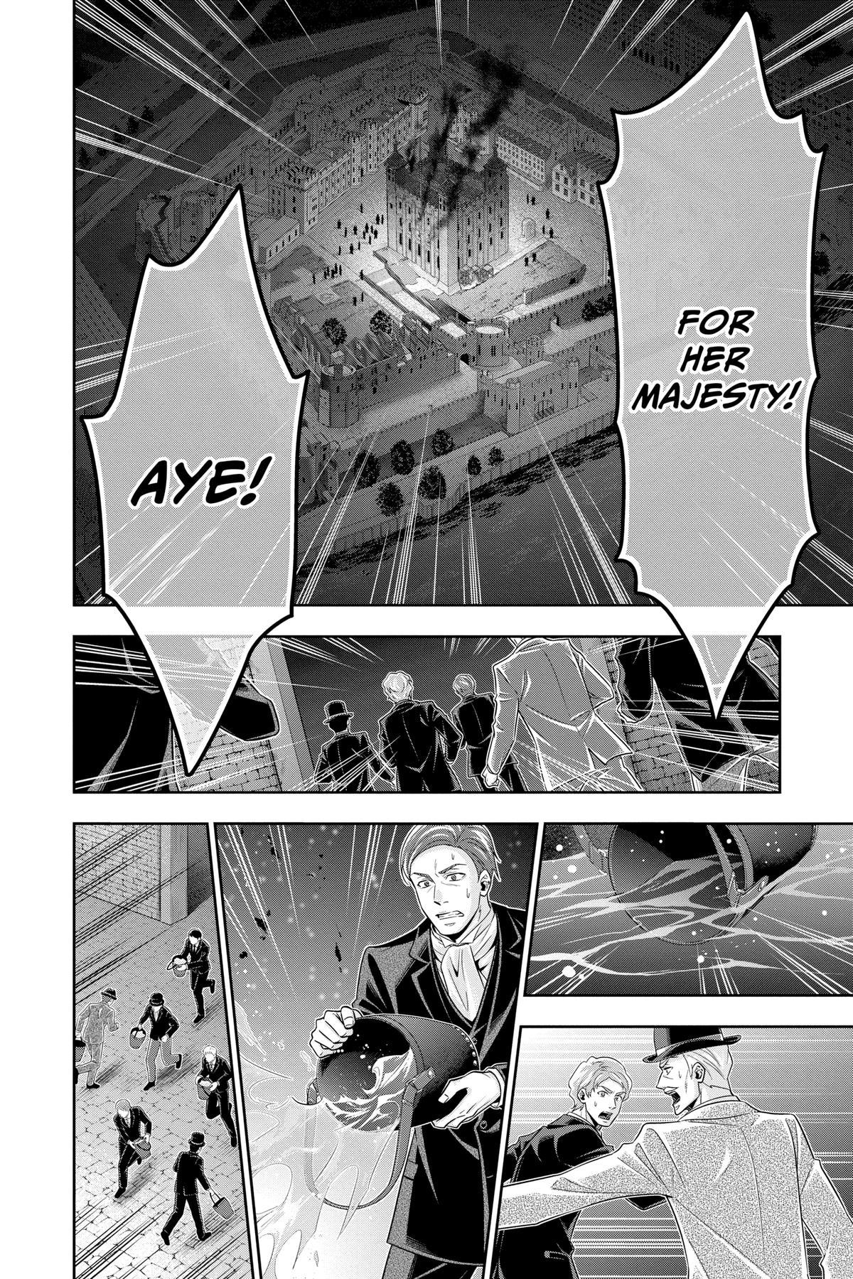 Moriarty the Patriot Chapter 54 - Page 12