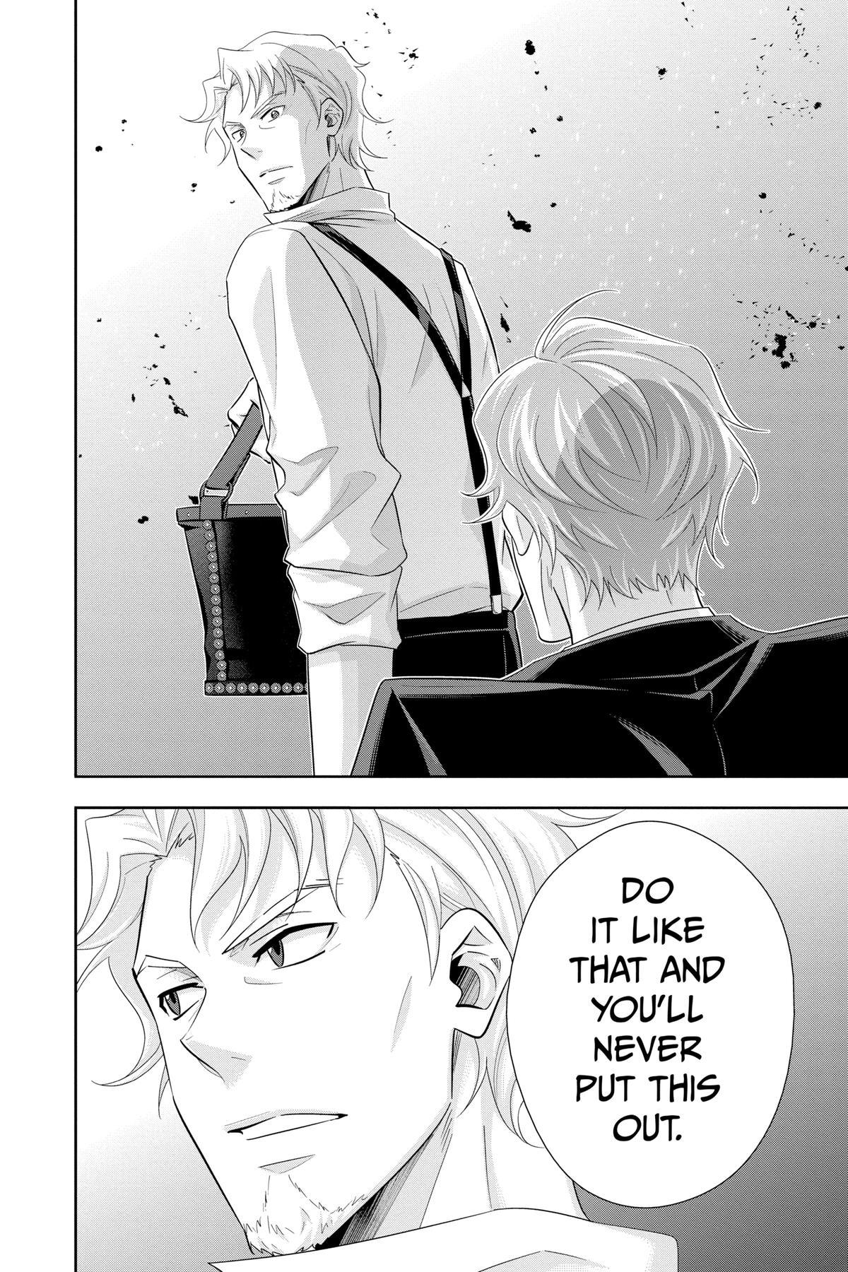 Moriarty the Patriot Chapter 54 - Page 14