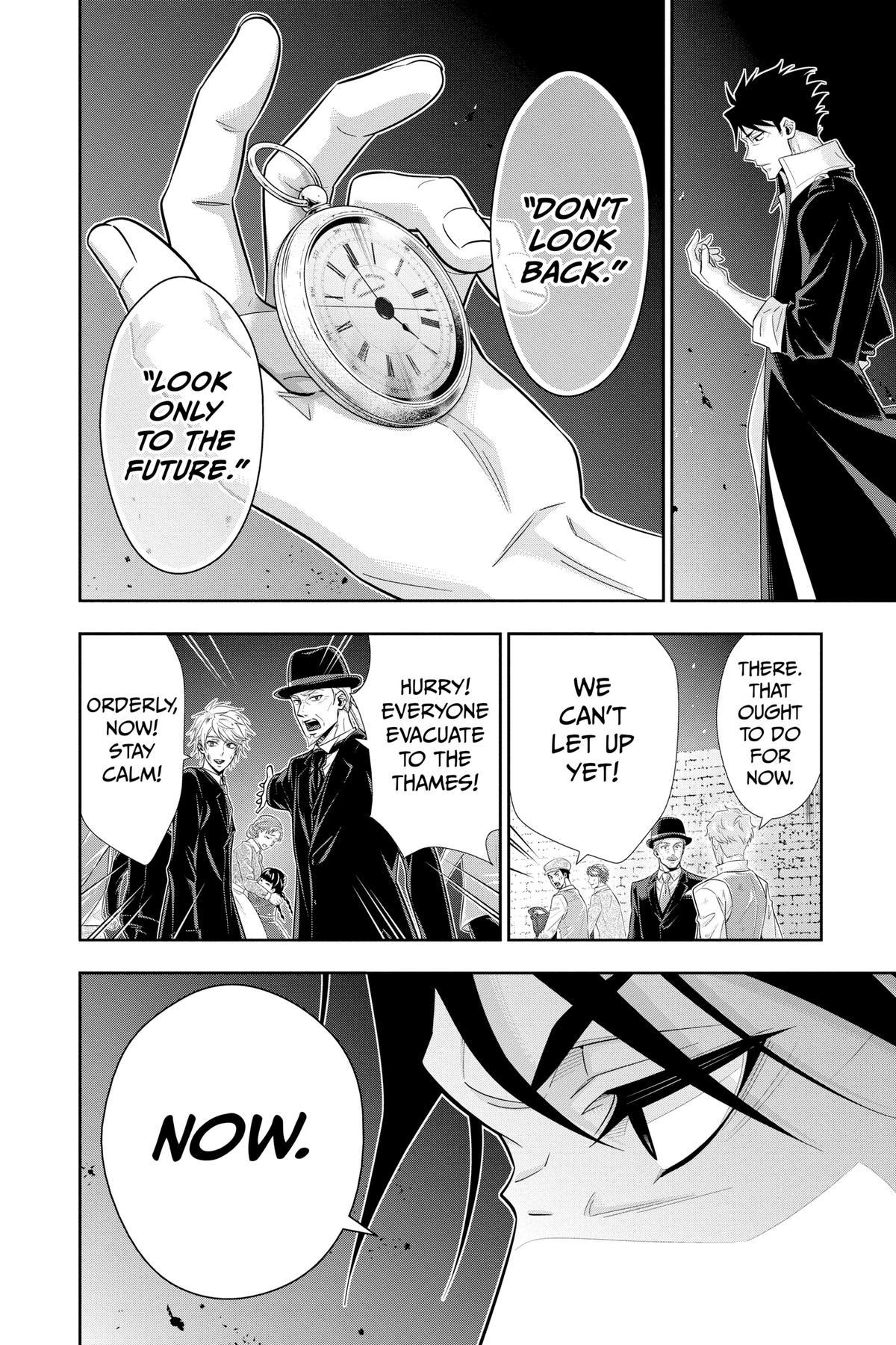 Moriarty the Patriot Chapter 54 - Page 29