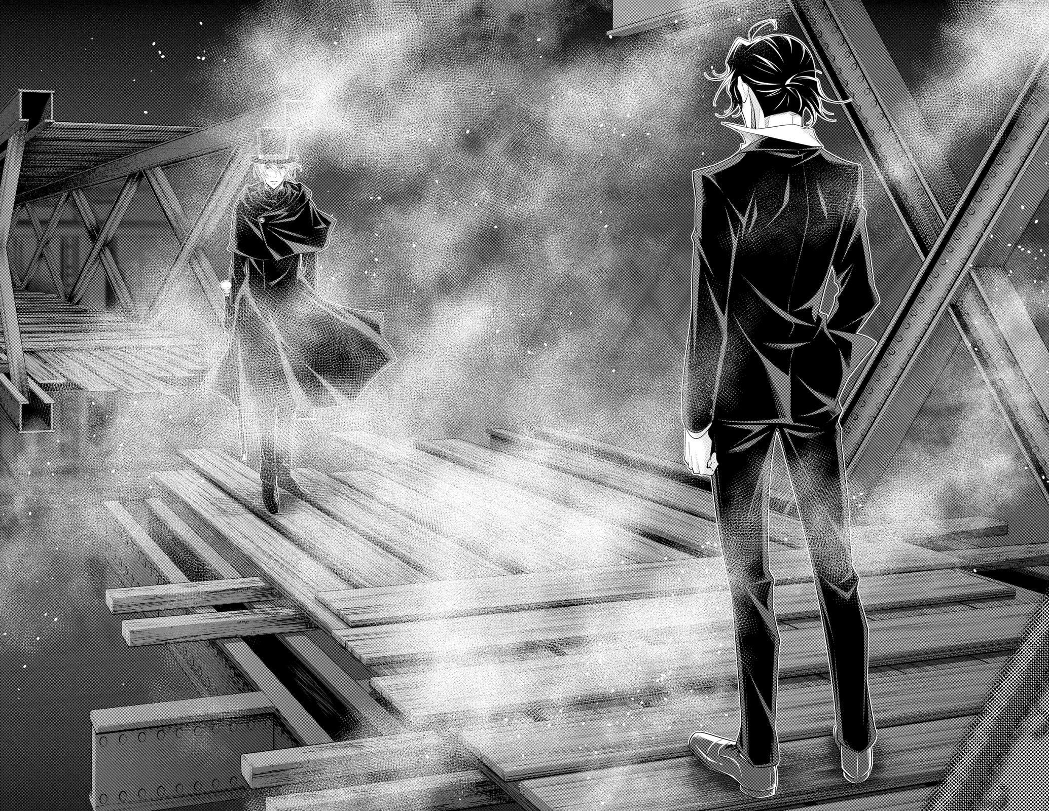 Moriarty the Patriot Chapter 54 - Page 33