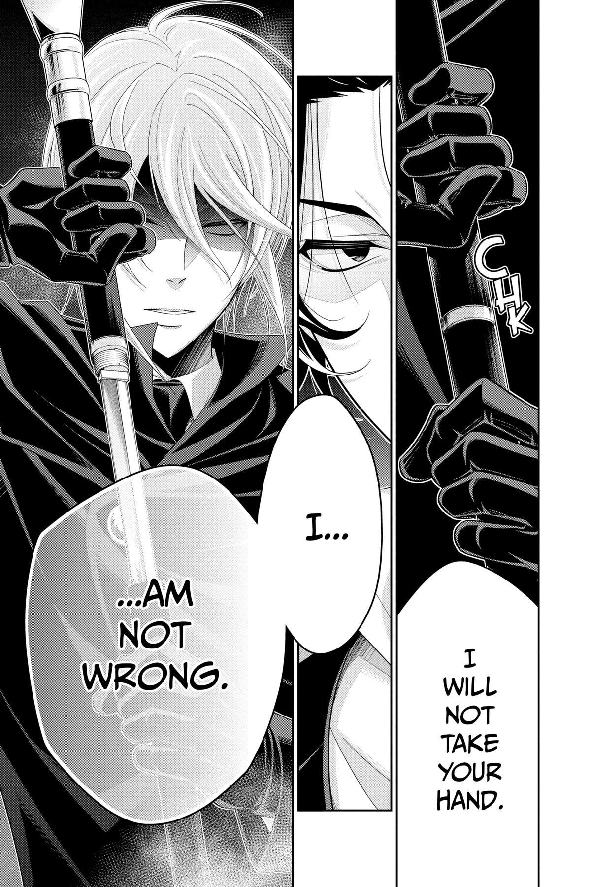Moriarty the Patriot Chapter 54 - Page 41