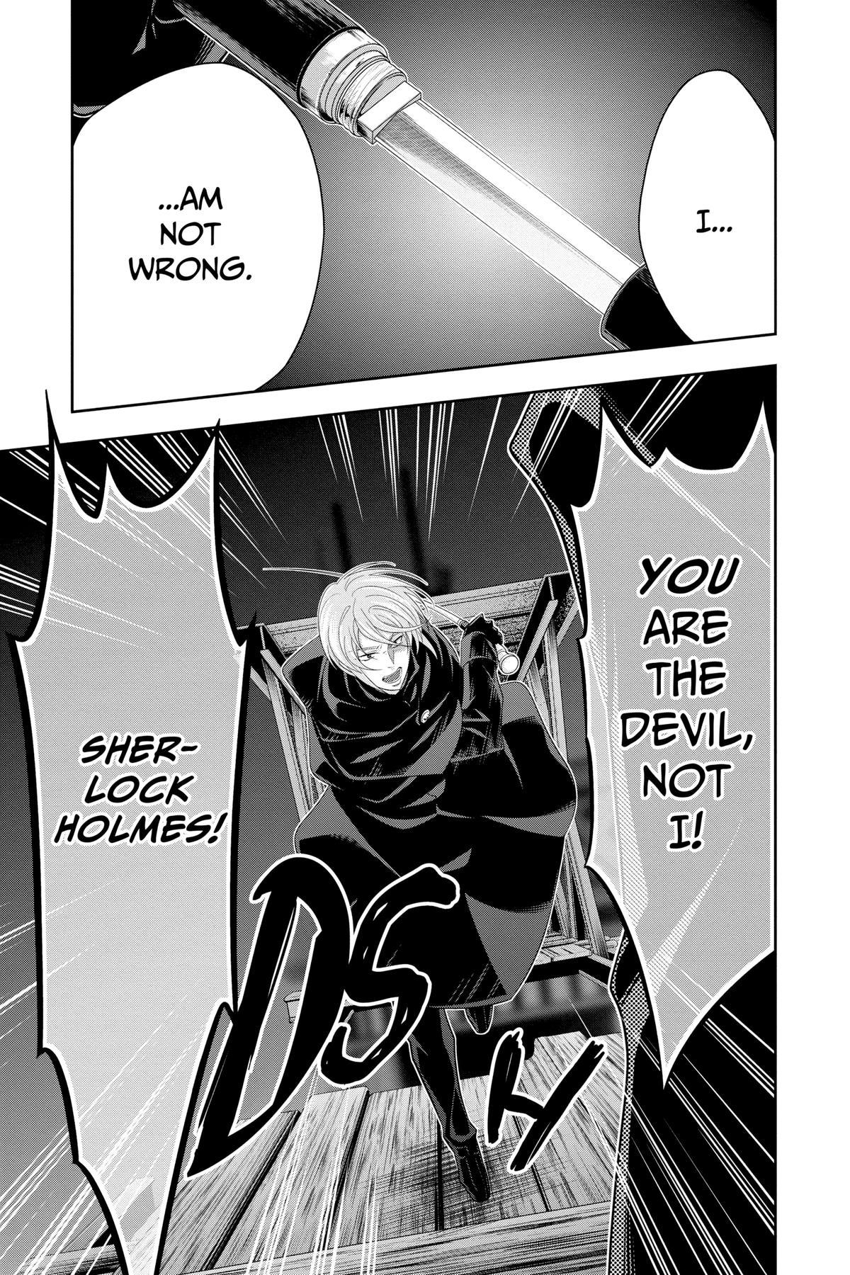Moriarty the Patriot Chapter 55 - Page 3