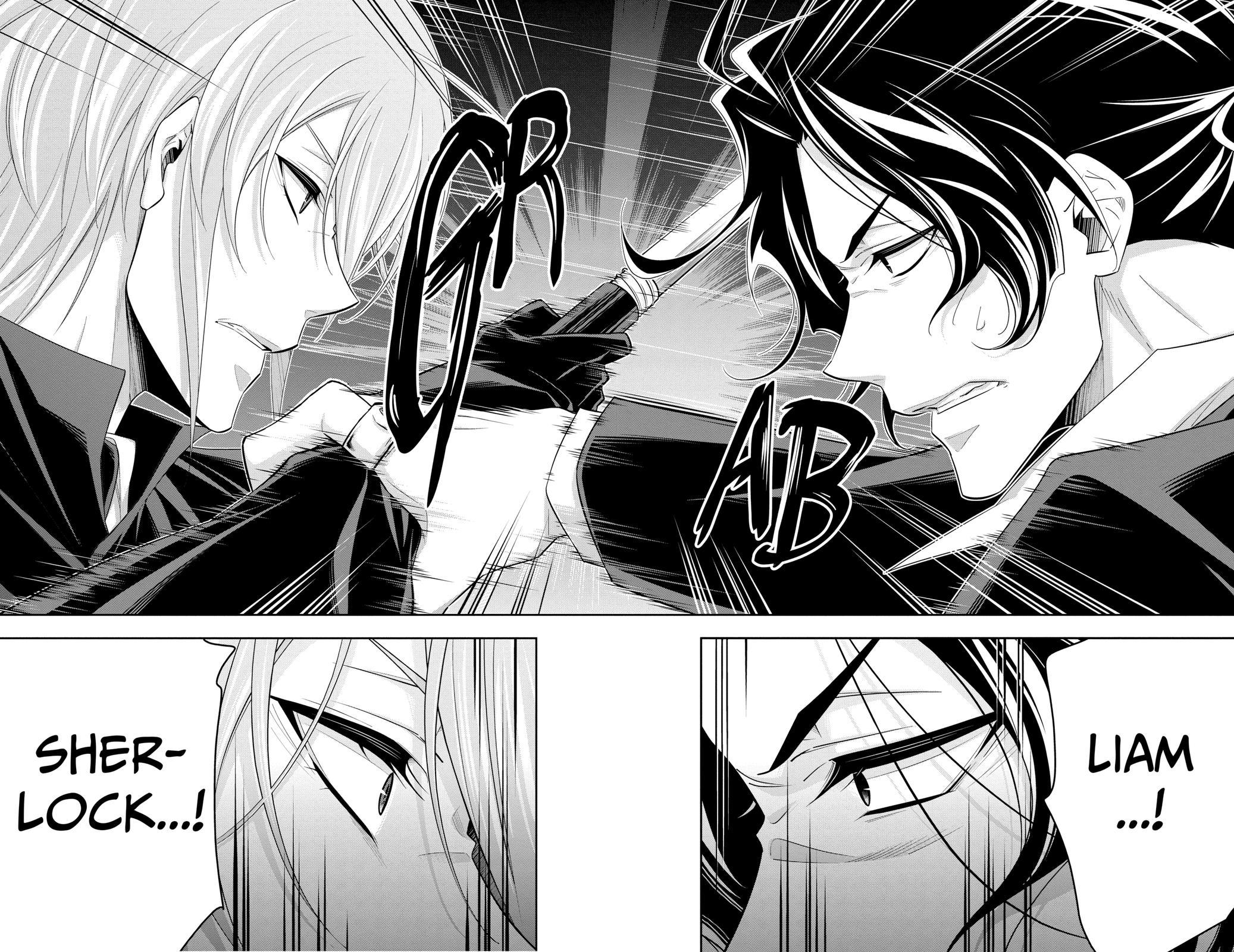 Moriarty the Patriot Chapter 55 - Page 6