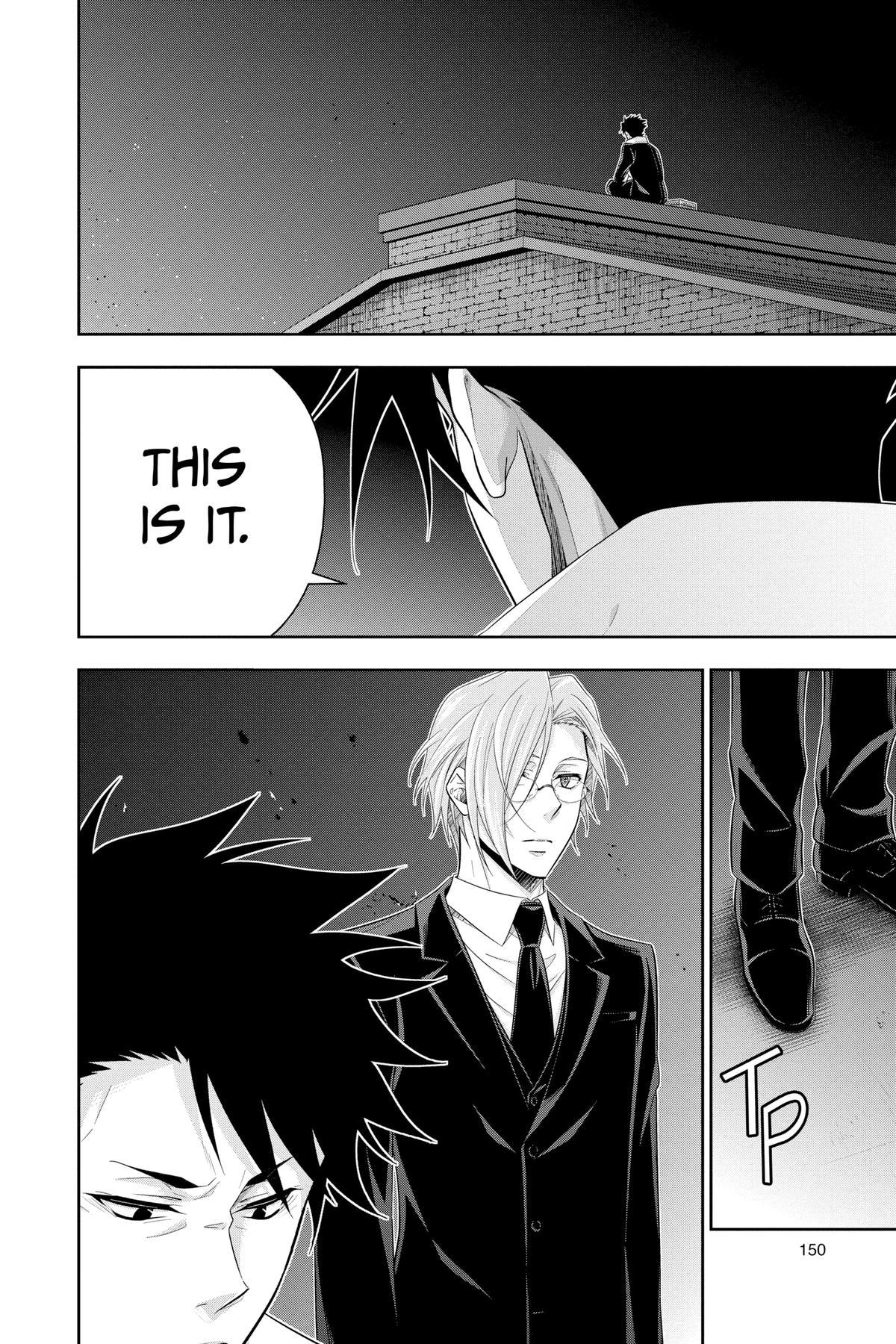 Moriarty the Patriot Chapter 55 - Page 7