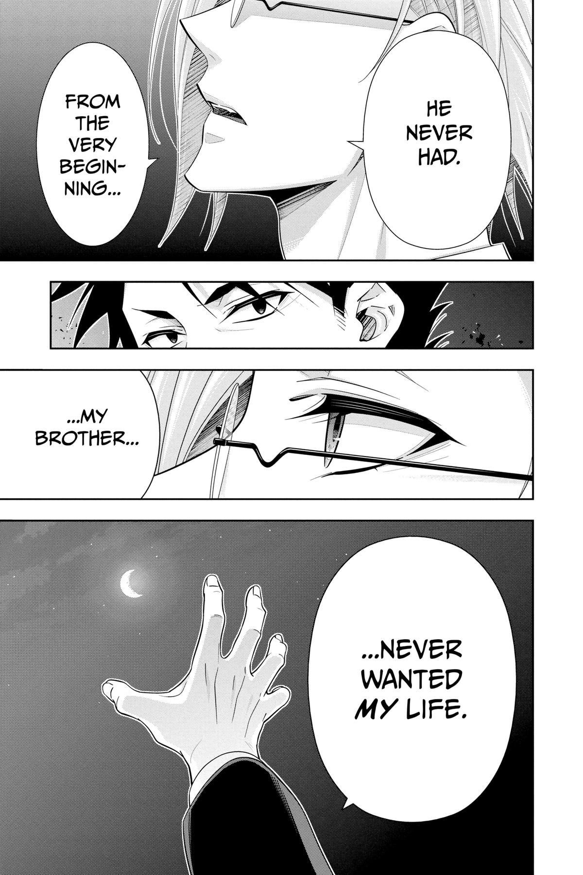 Moriarty the Patriot Chapter 55 - Page 12