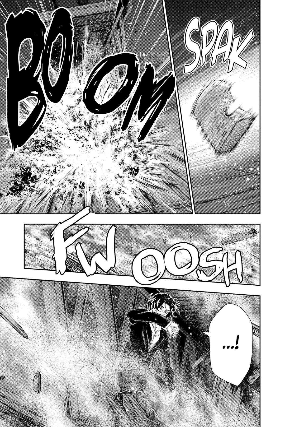 Moriarty the Patriot Chapter 55 - Page 28