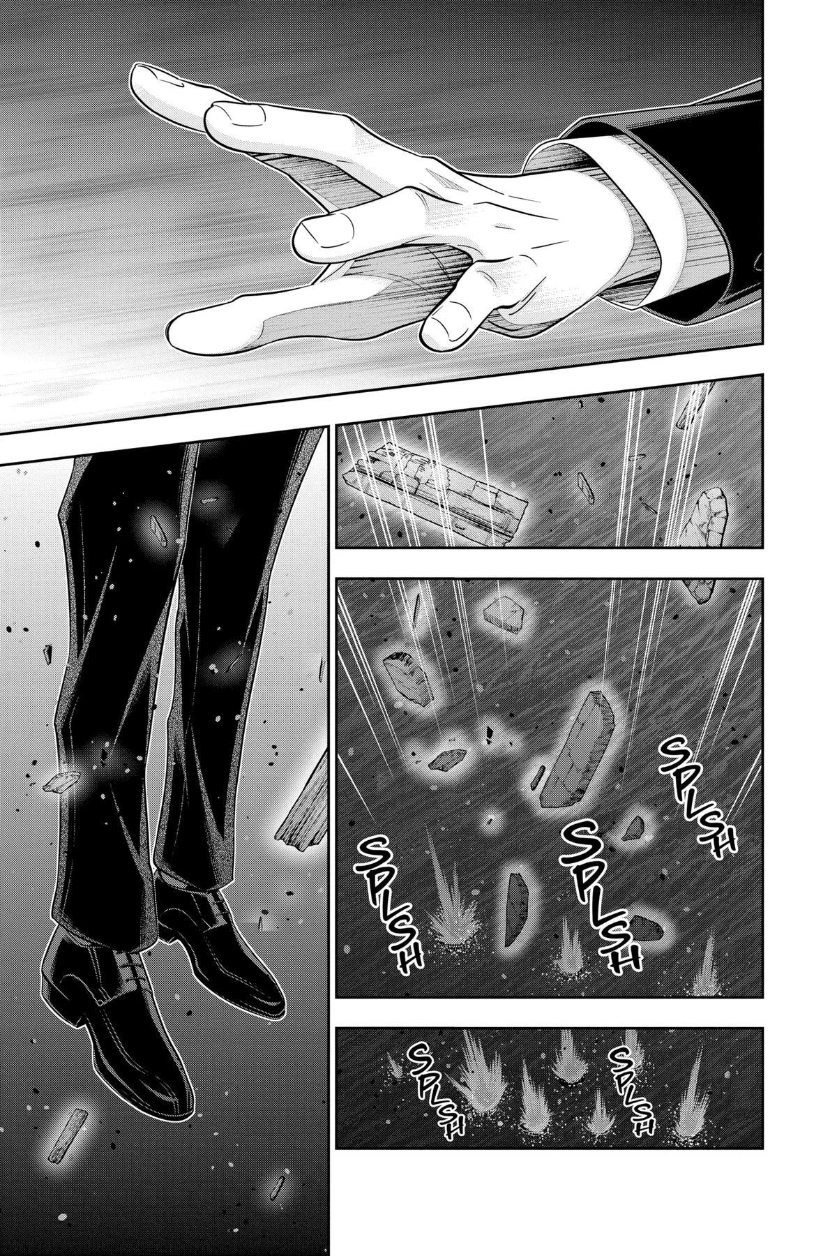 Moriarty the Patriot Chapter 55 - Page 30