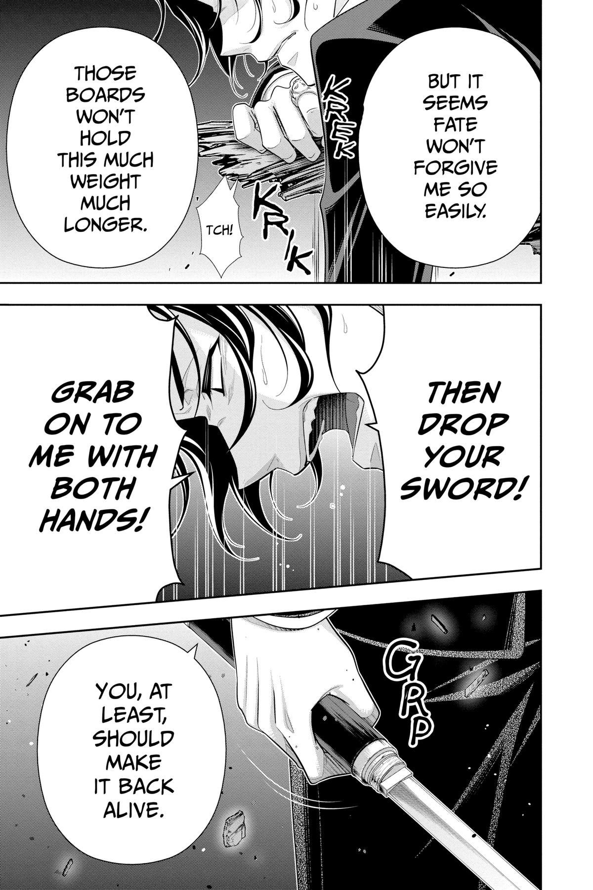 Moriarty the Patriot Chapter 55 - Page 38