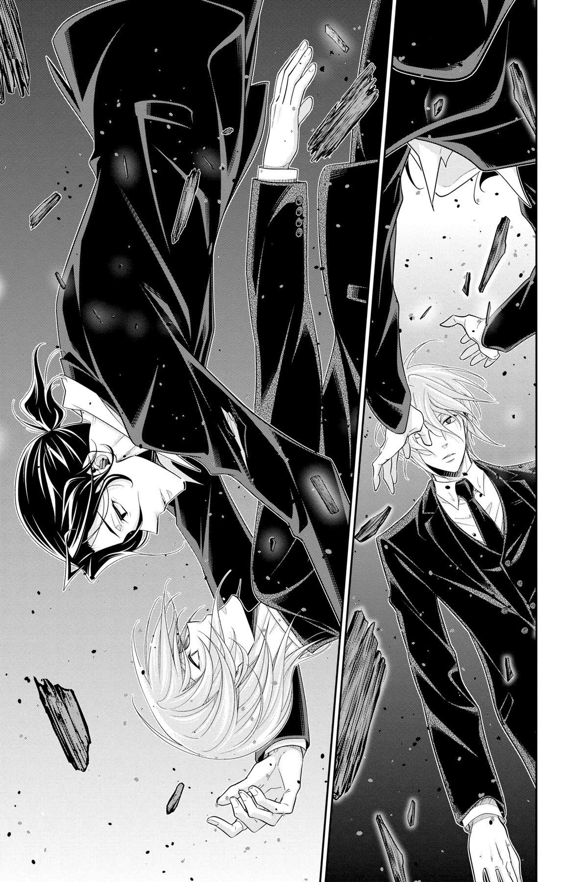 Moriarty the Patriot Chapter 55 - Page 42