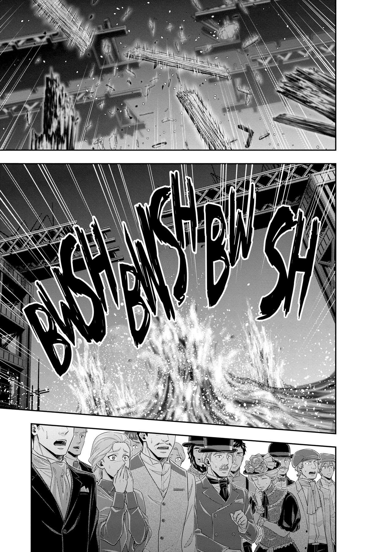 Moriarty the Patriot Chapter 55 - Page 46