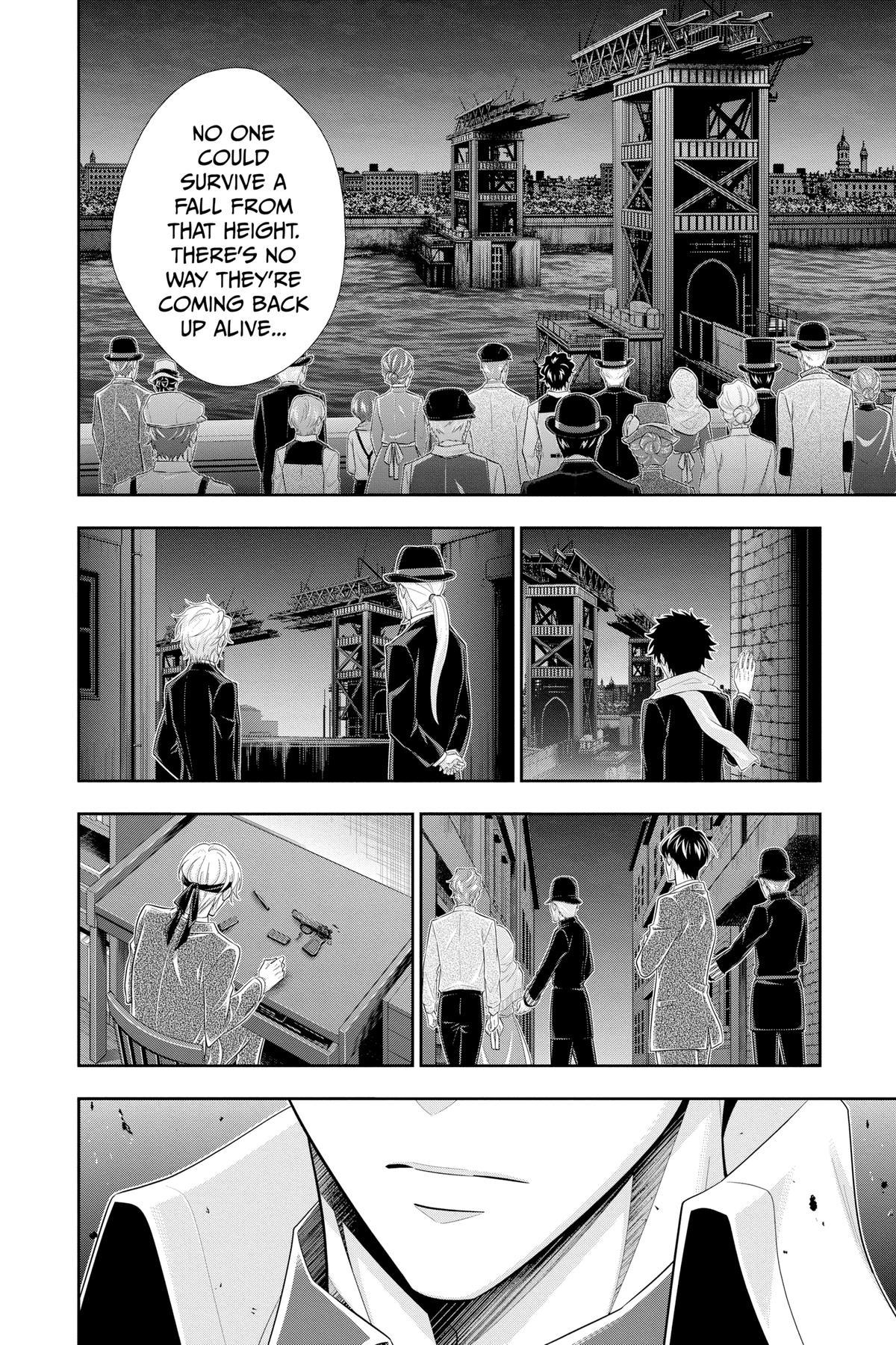 Moriarty the Patriot Chapter 55 - Page 47