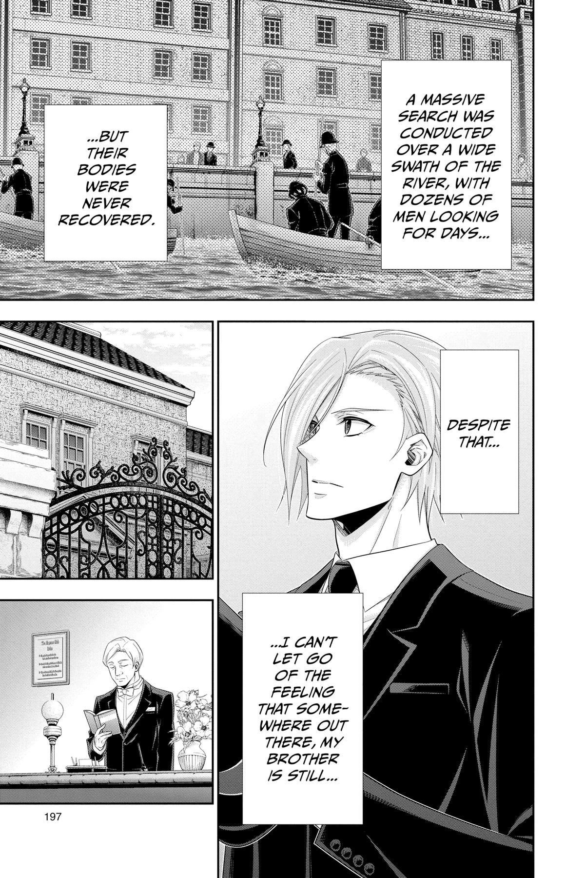 Moriarty the Patriot Chapter 56 - Page 3