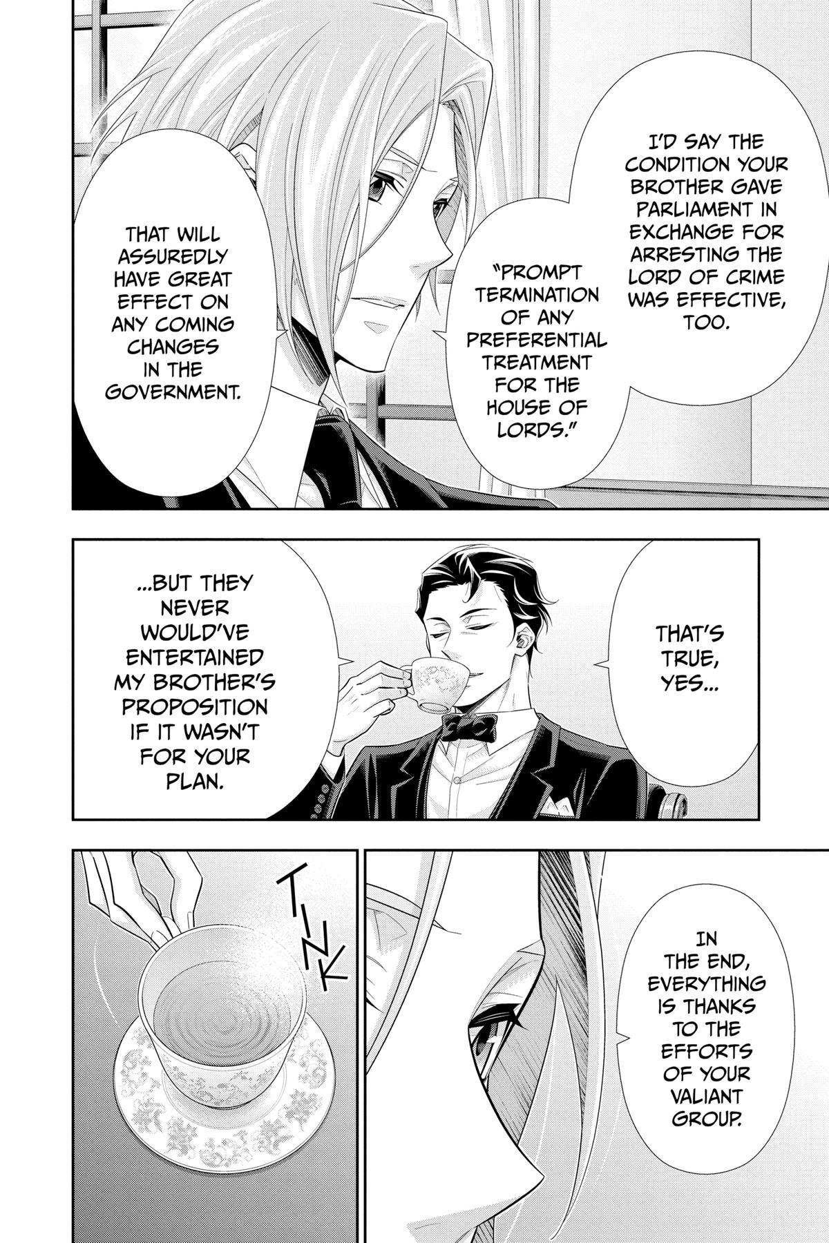 Moriarty the Patriot Chapter 56 - Page 10