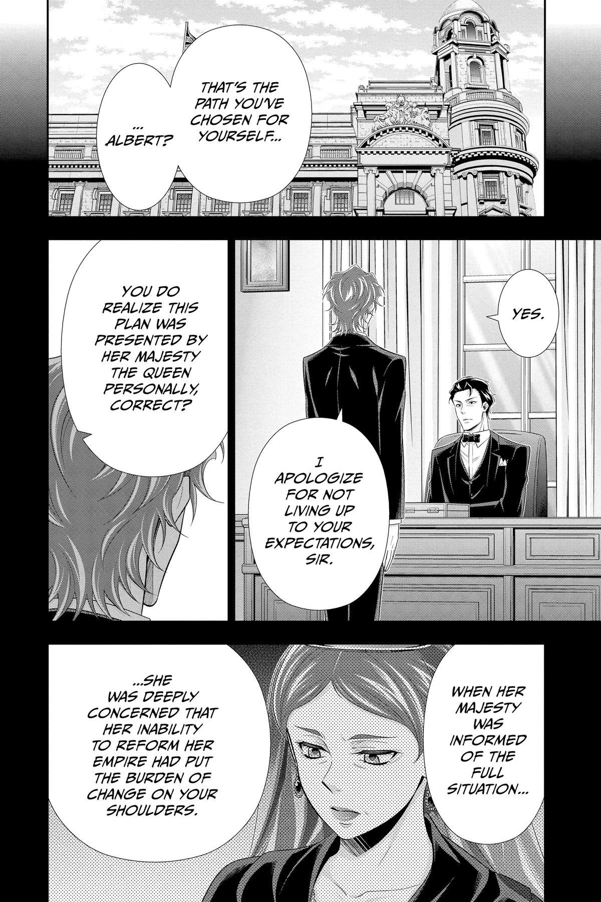 Moriarty the Patriot Chapter 56 - Page 12