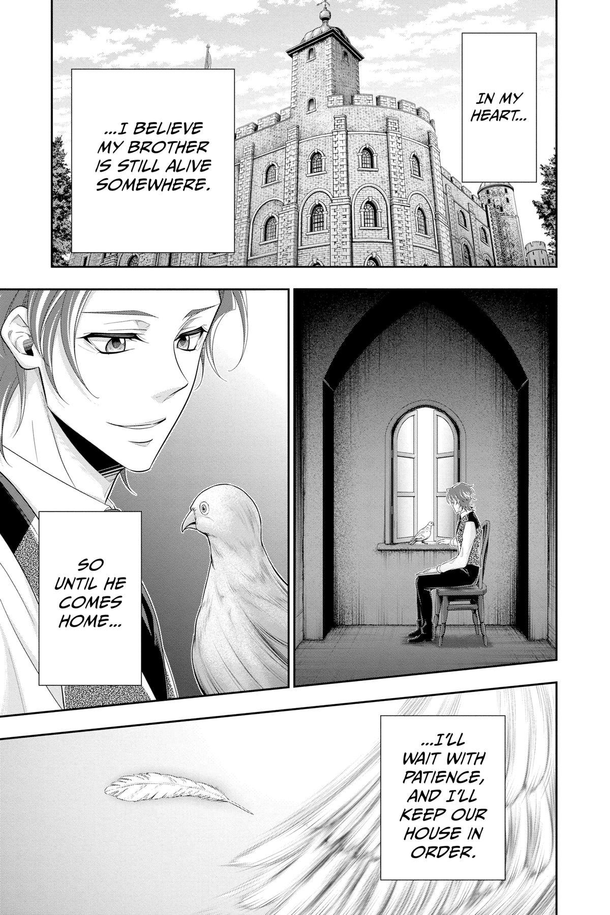 Moriarty the Patriot Chapter 56 - Page 21