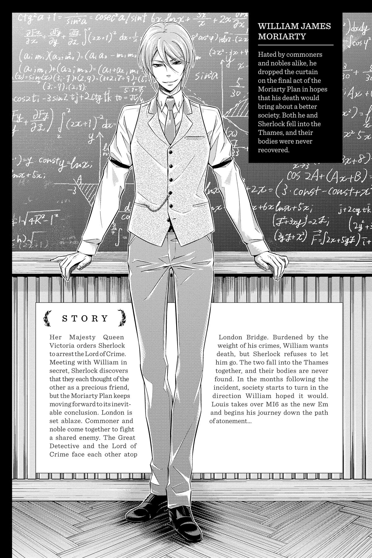 Moriarty the Patriot Chapter 57 - Page 3