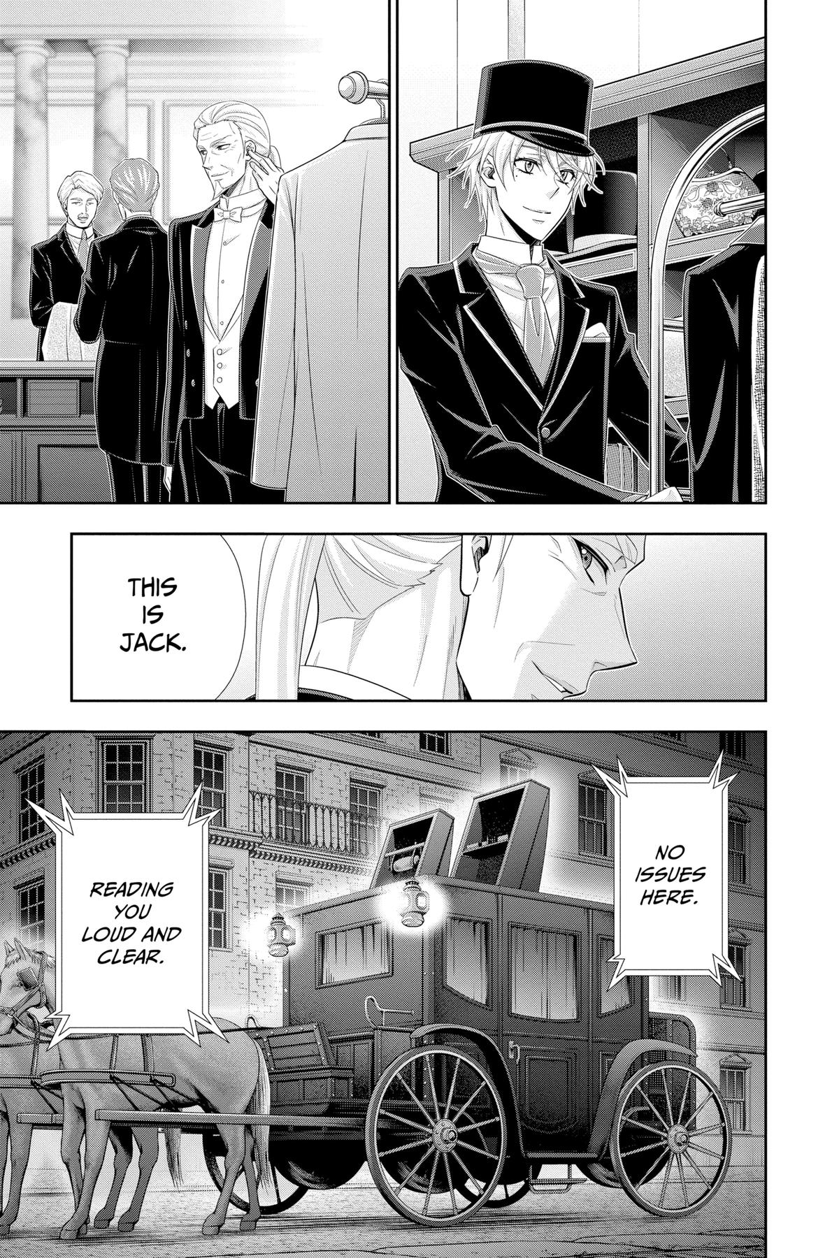 Moriarty the Patriot Chapter 57 - Page 13