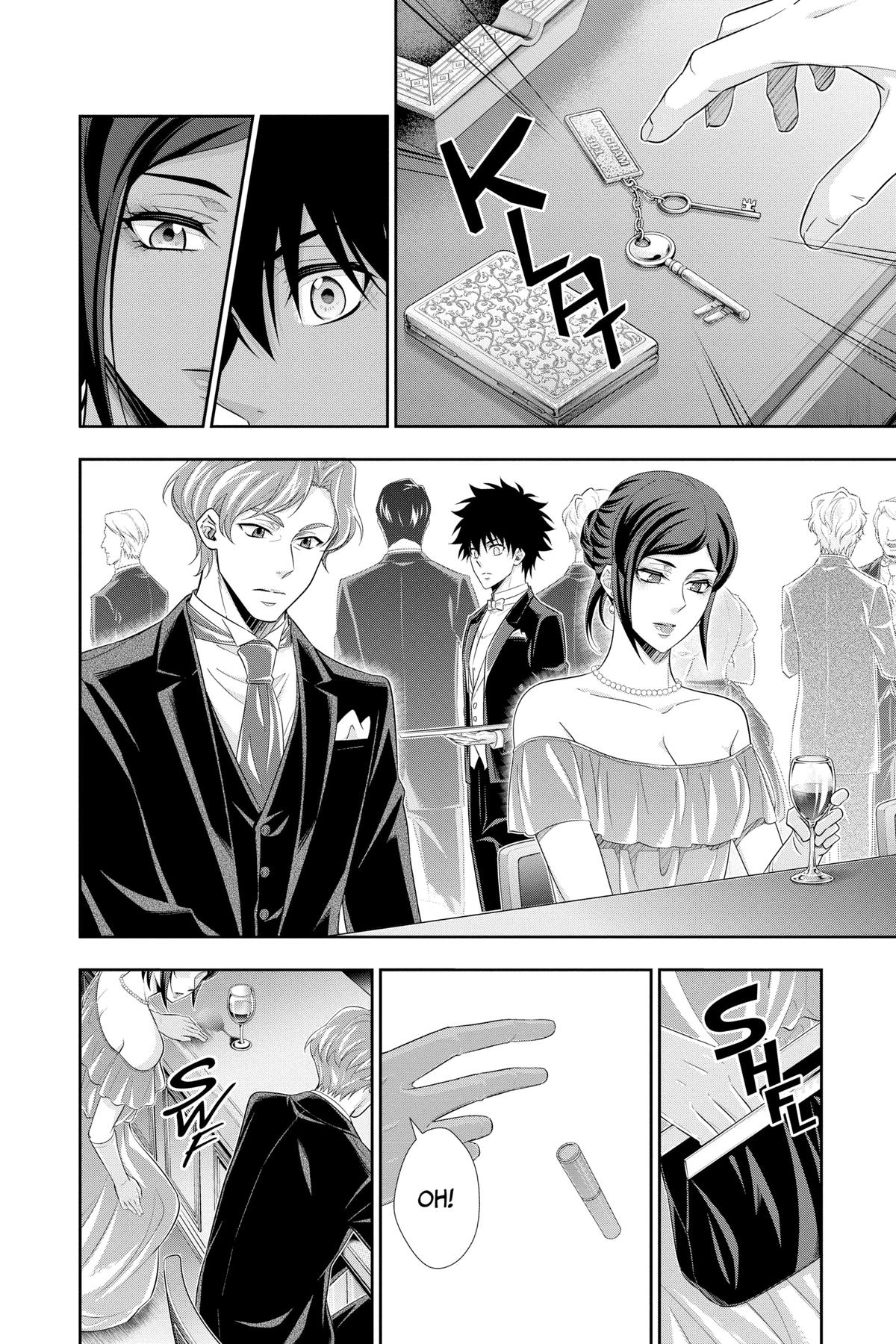 Moriarty the Patriot Chapter 57 - Page 28