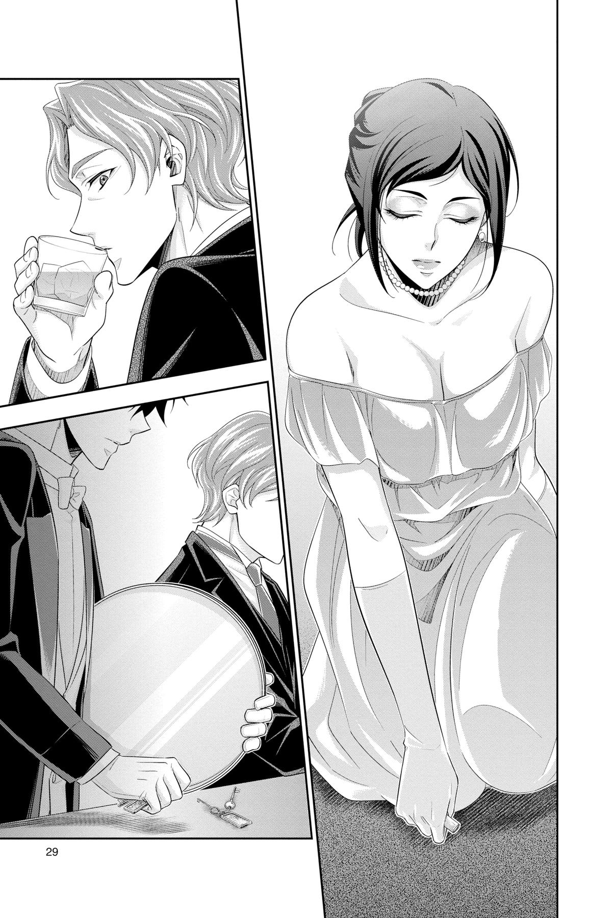 Moriarty the Patriot Chapter 57 - Page 29