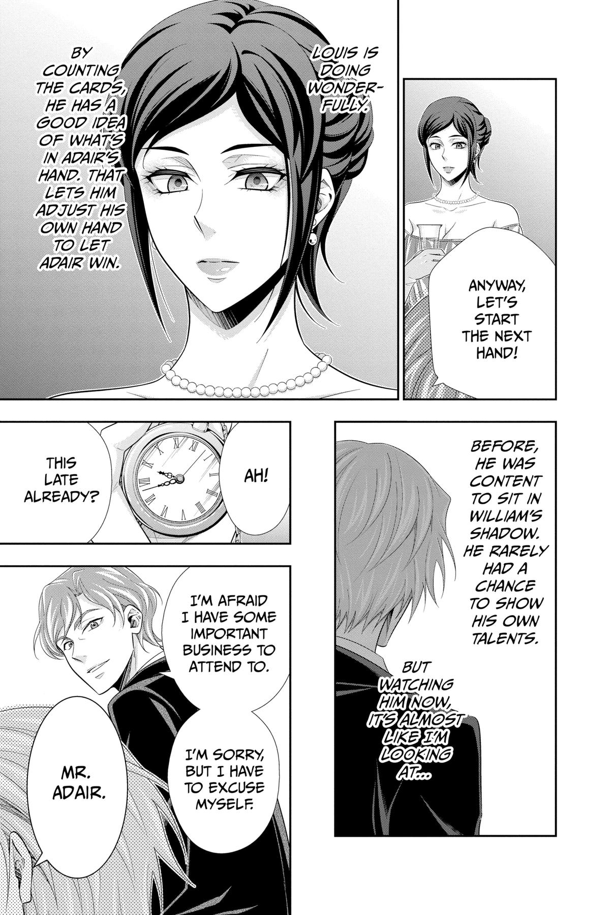 Moriarty the Patriot Chapter 57 - Page 37