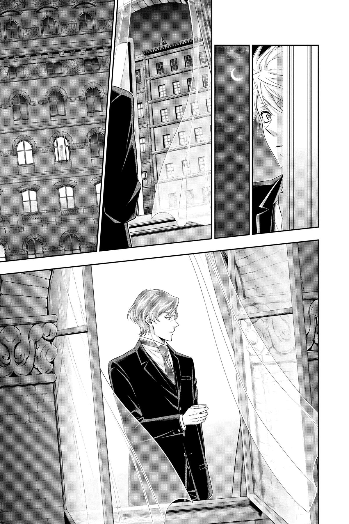 Moriarty the Patriot Chapter 57 - Page 43