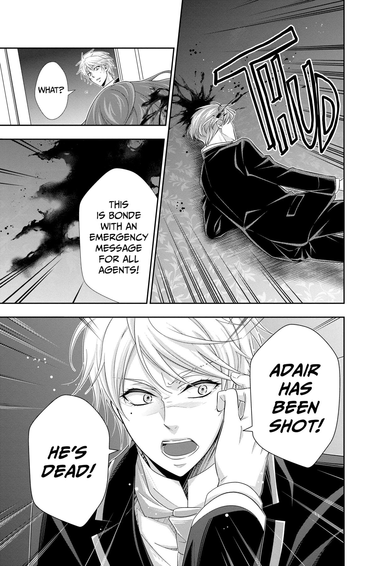 Moriarty the Patriot Chapter 57 - Page 45