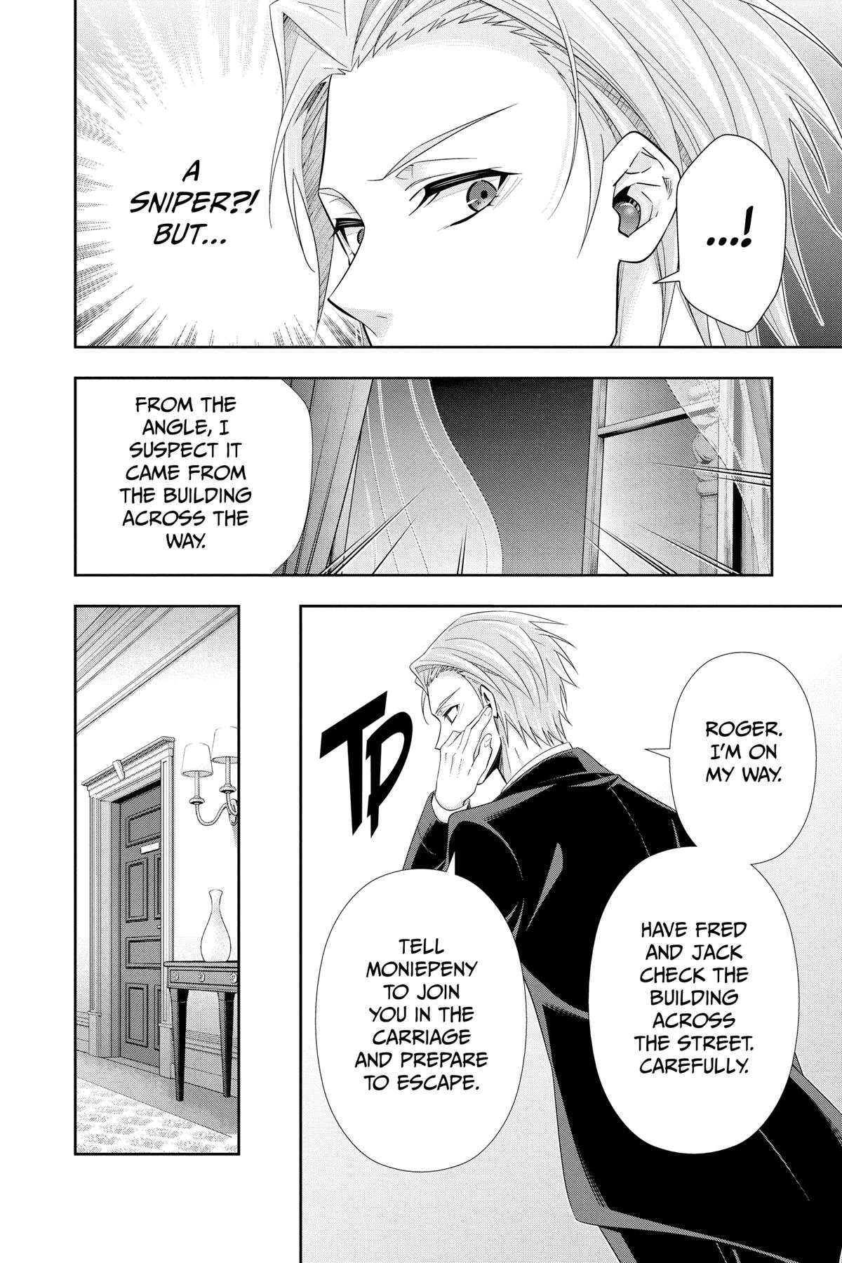 Moriarty the Patriot Chapter 57 - Page 46