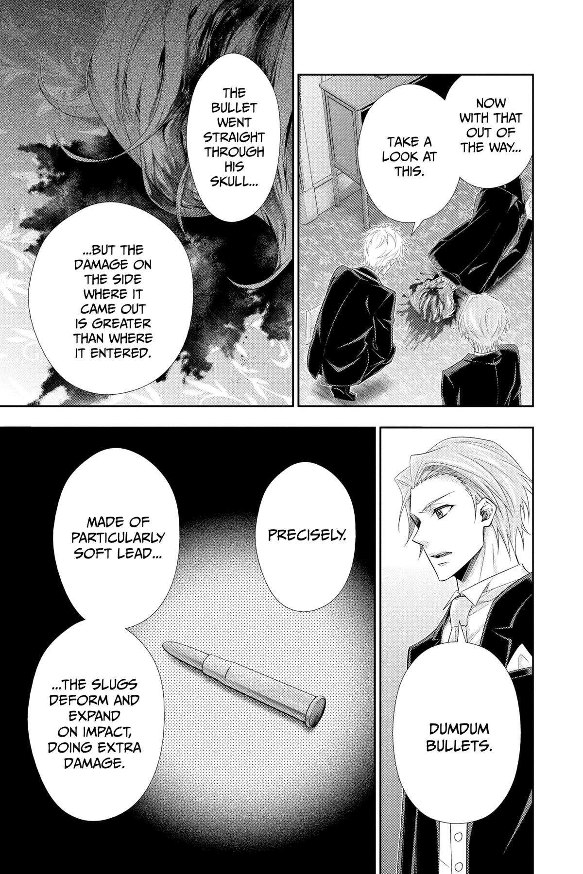 Moriarty the Patriot Chapter 57 - Page 49