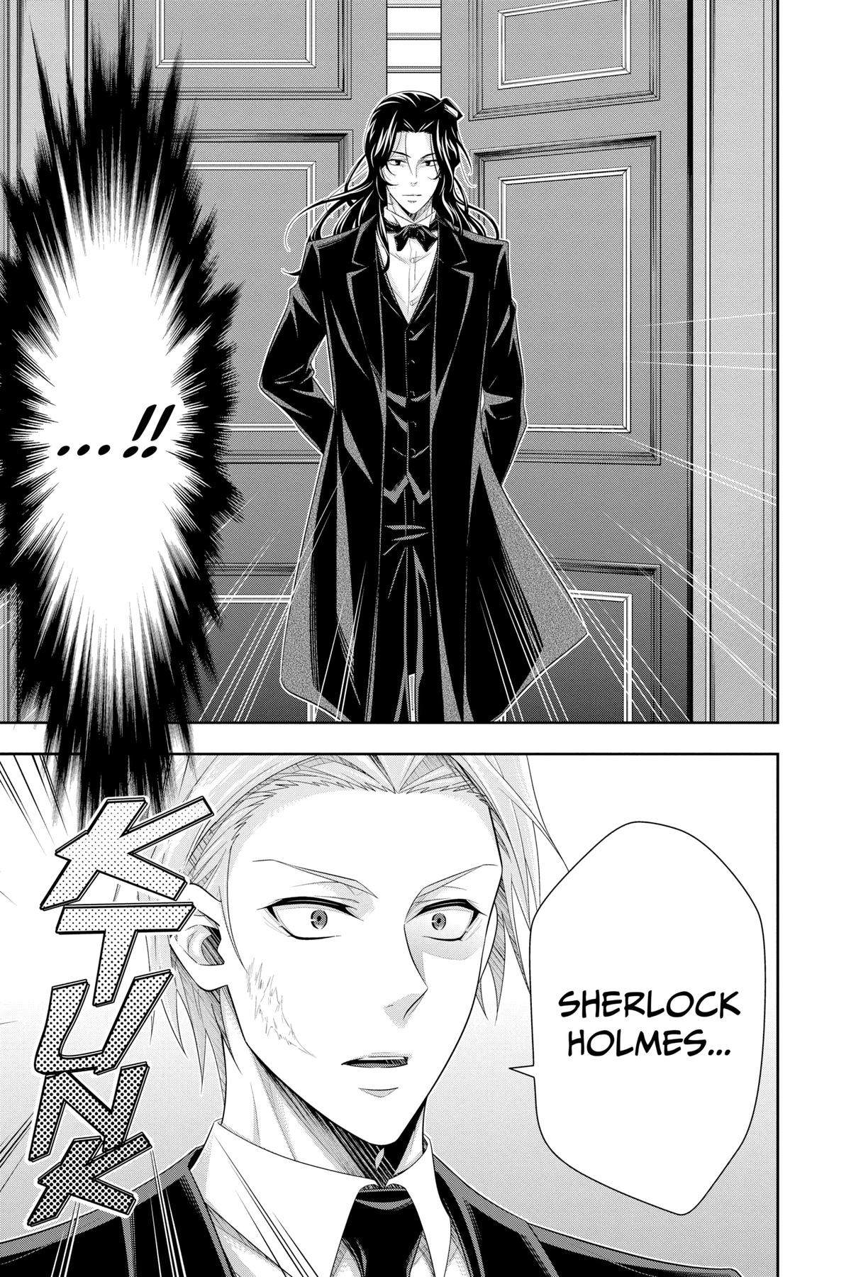 Moriarty the Patriot Chapter 58 - Page 26