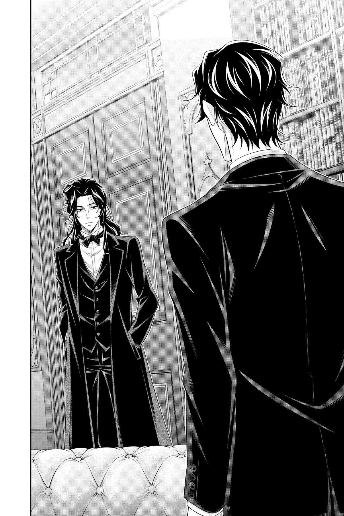 Moriarty the Patriot Chapter 58 - Page 27