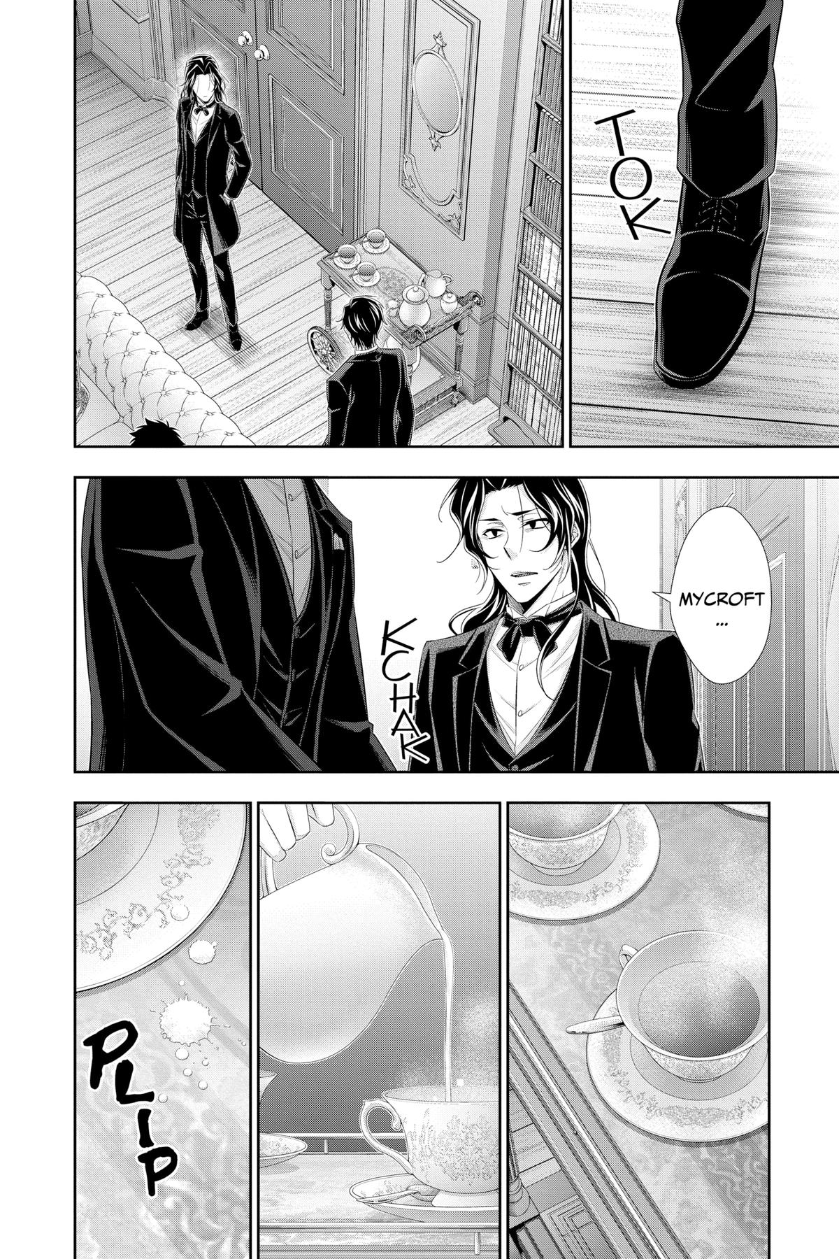 Moriarty the Patriot Chapter 58 - Page 29