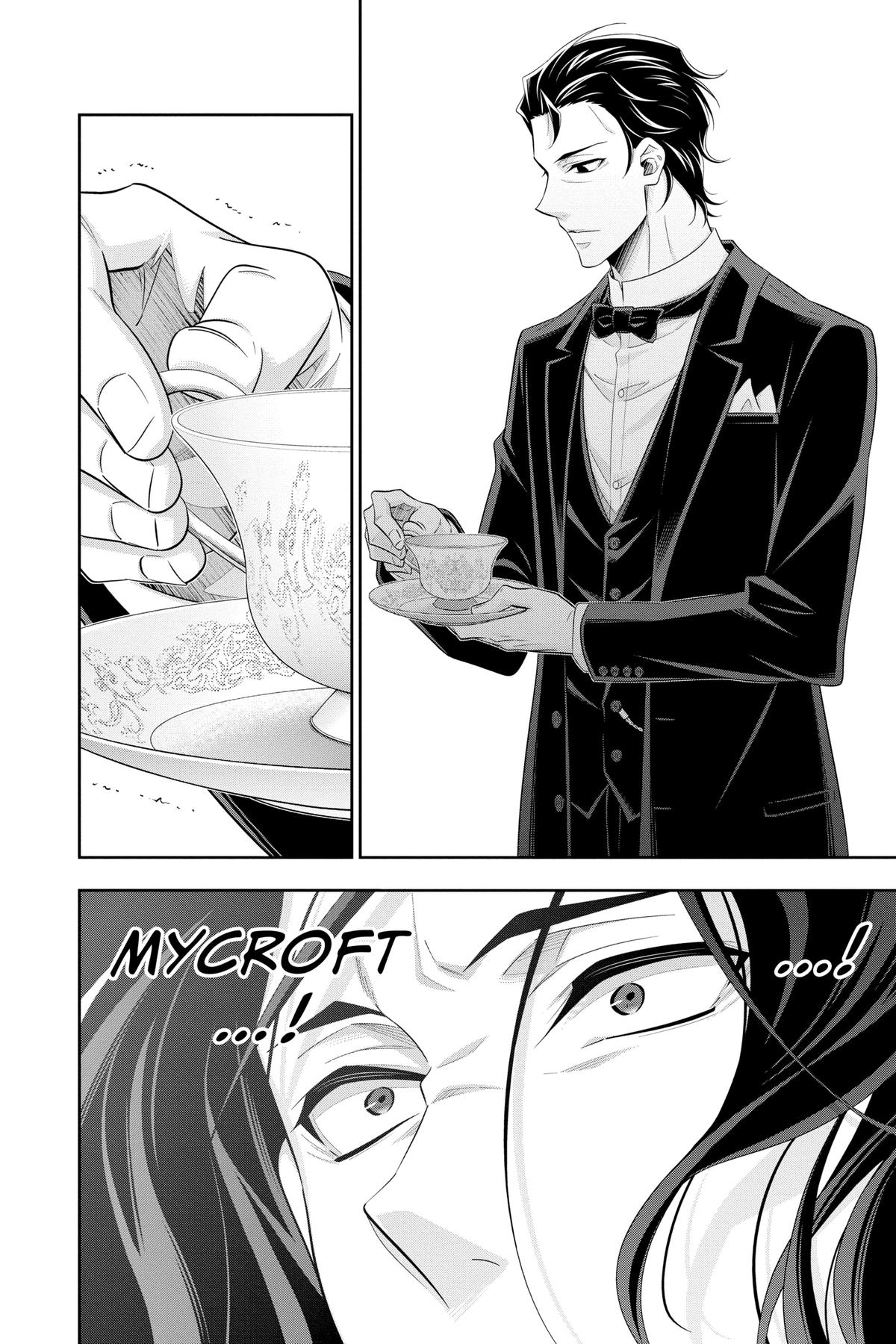 Moriarty the Patriot Chapter 58 - Page 31