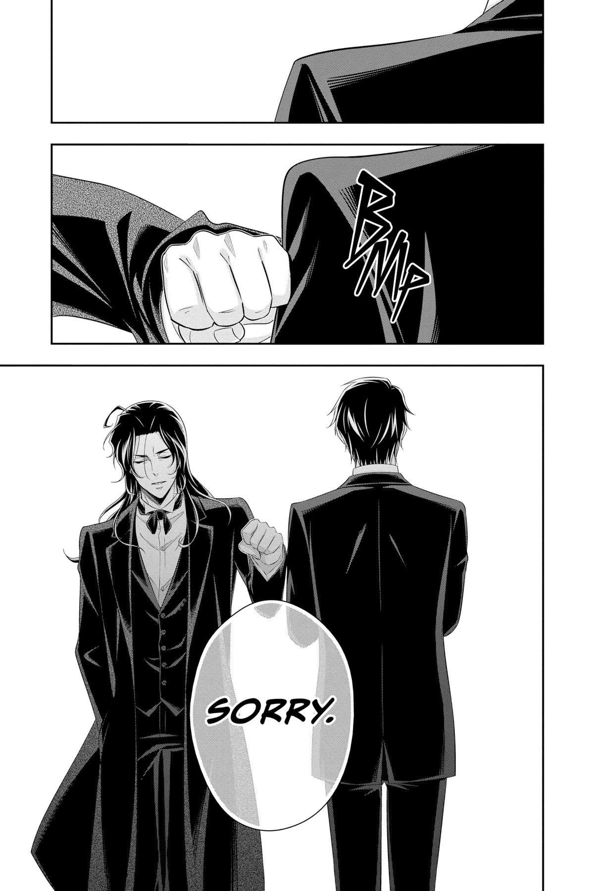 Moriarty the Patriot Chapter 58 - Page 32