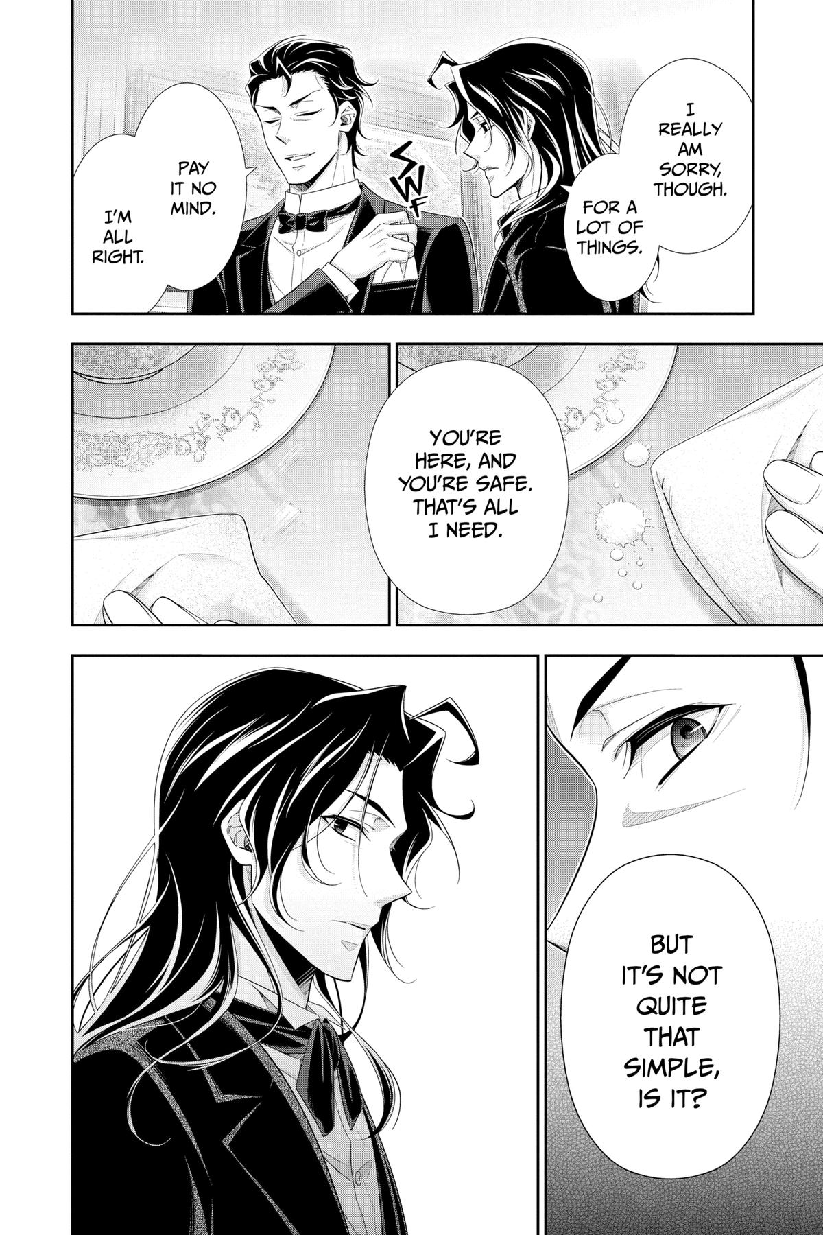 Moriarty the Patriot Chapter 58 - Page 35