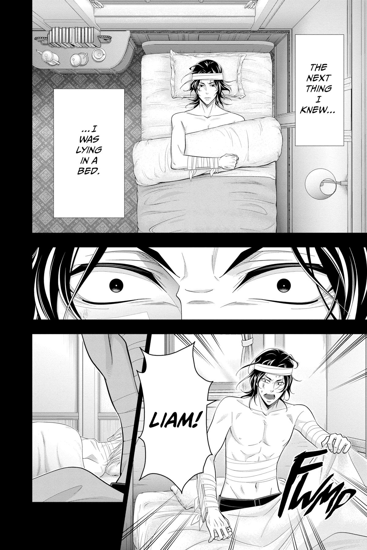 Moriarty the Patriot Chapter 59 - Page 7