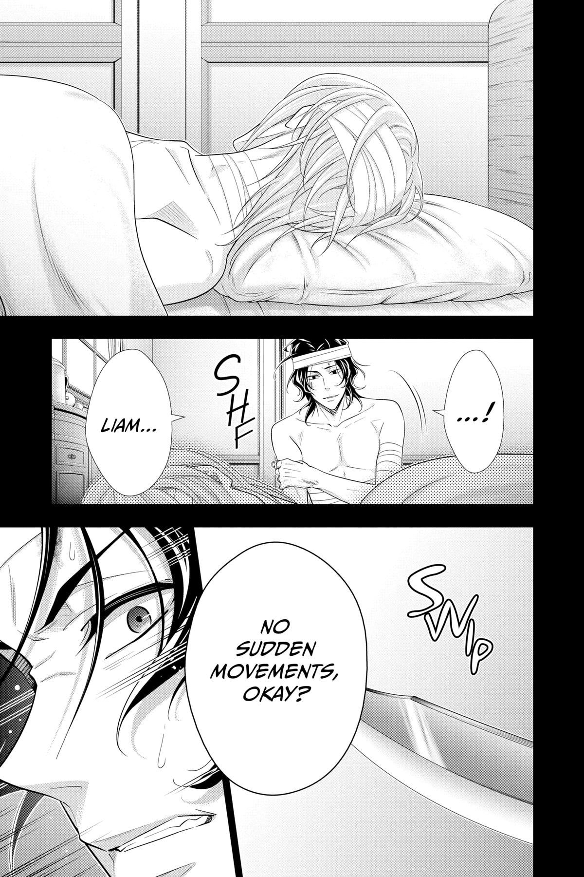 Moriarty the Patriot Chapter 59 - Page 8