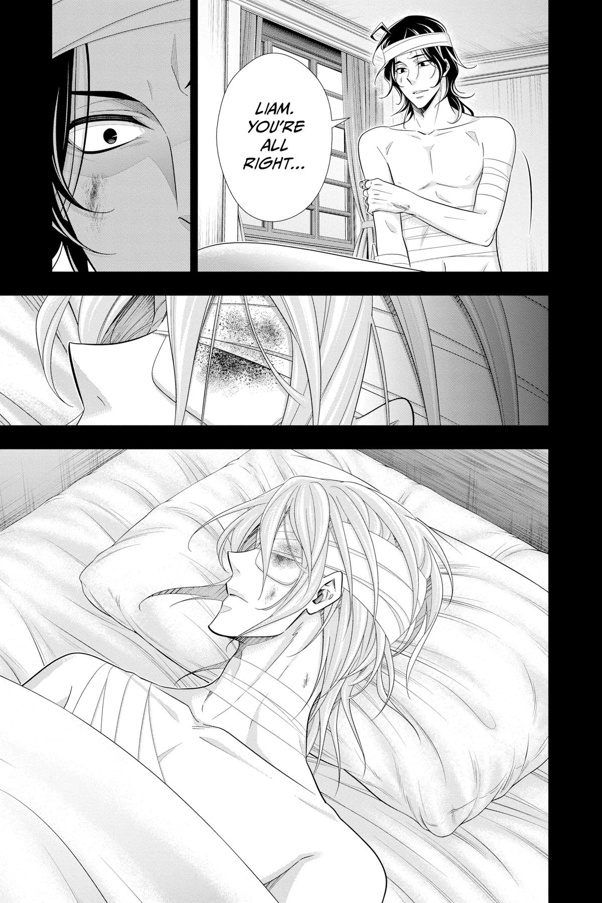 Moriarty the Patriot Chapter 59 - Page 10