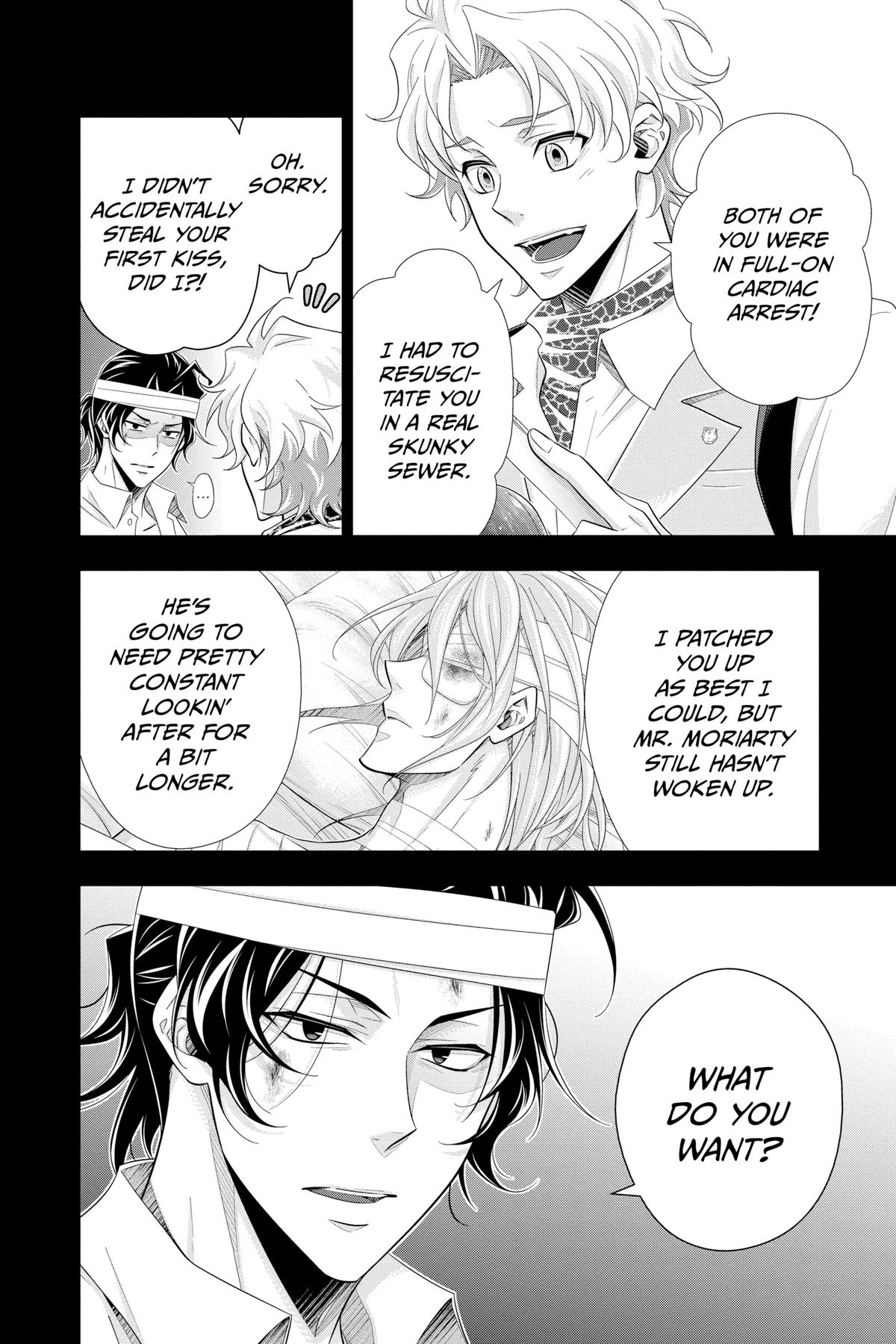 Moriarty the Patriot Chapter 59 - Page 17