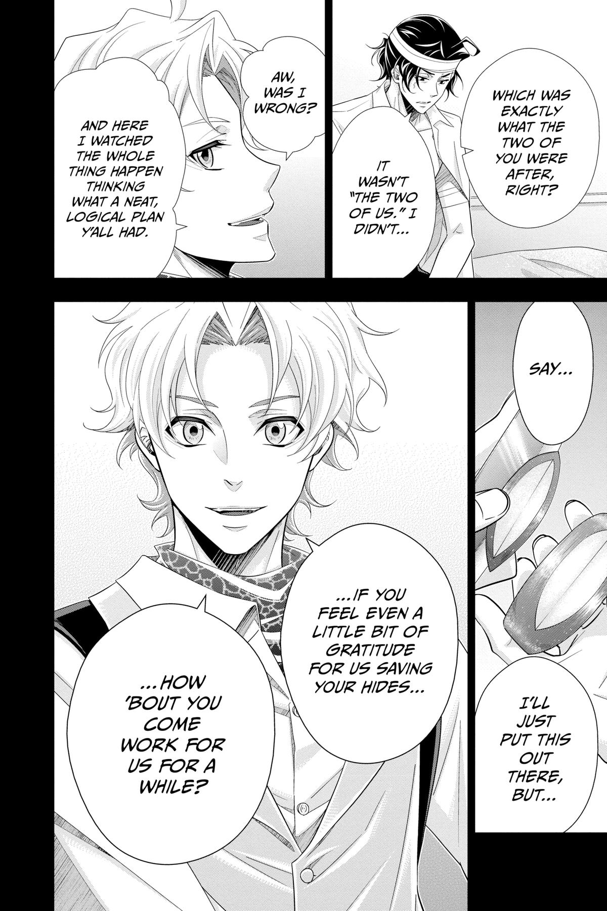 Moriarty the Patriot Chapter 59 - Page 19