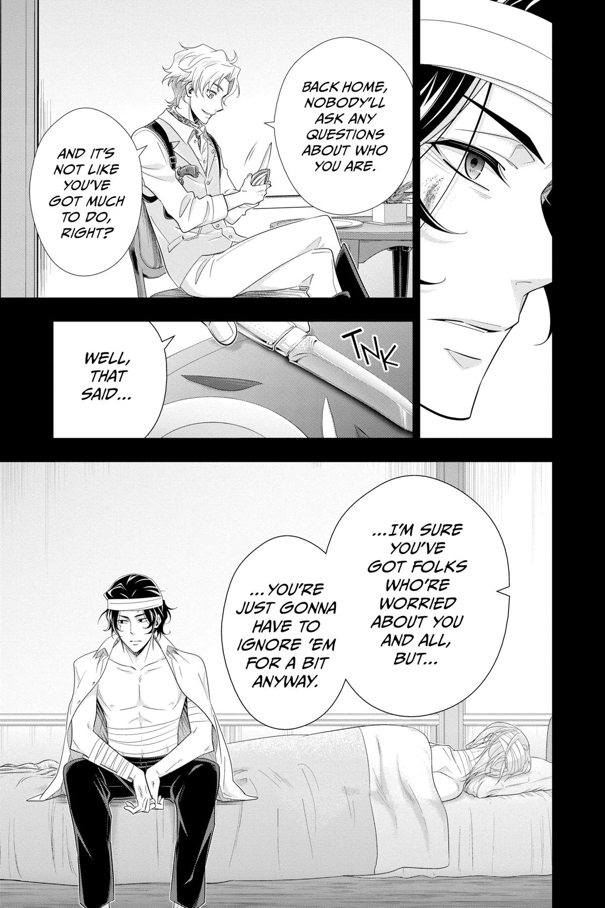 Moriarty the Patriot Chapter 59 - Page 20