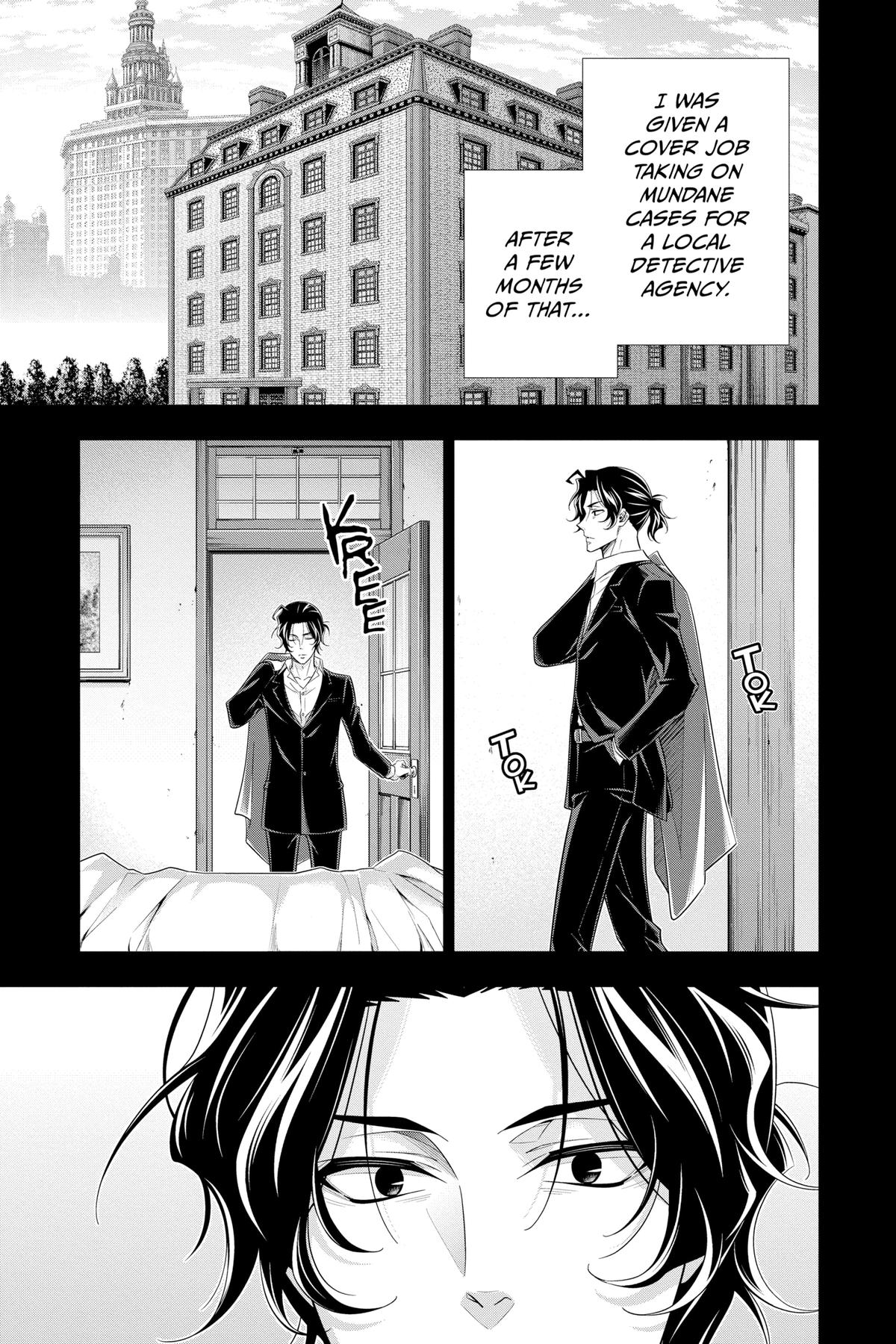Moriarty the Patriot Chapter 59 - Page 24