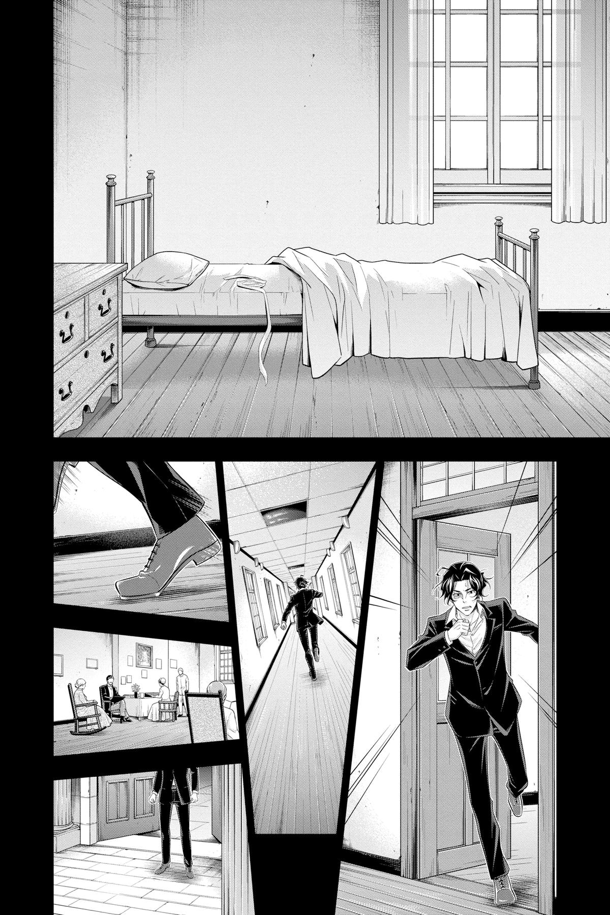 Moriarty the Patriot Chapter 59 - Page 25