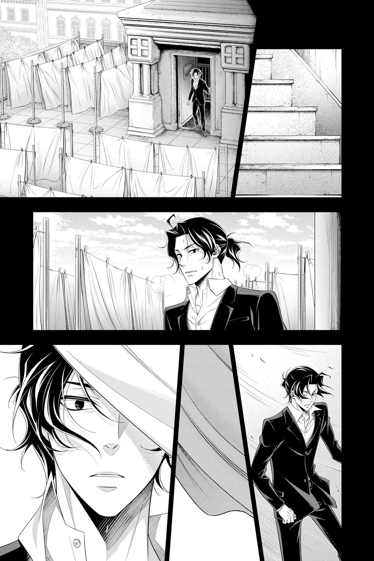 Moriarty the Patriot Chapter 59 - Page 26