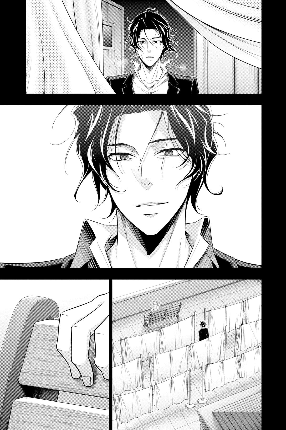 Moriarty the Patriot Chapter 59 - Page 28