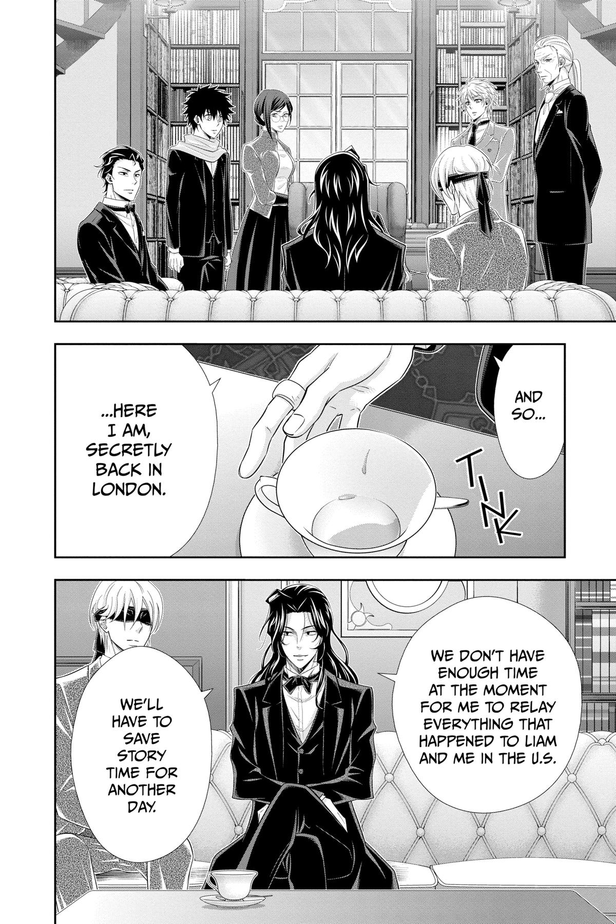 Moriarty the Patriot Chapter 59 - Page 32