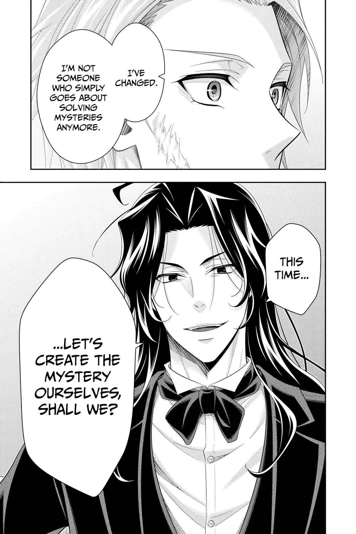 Moriarty the Patriot Chapter 59 - Page 41