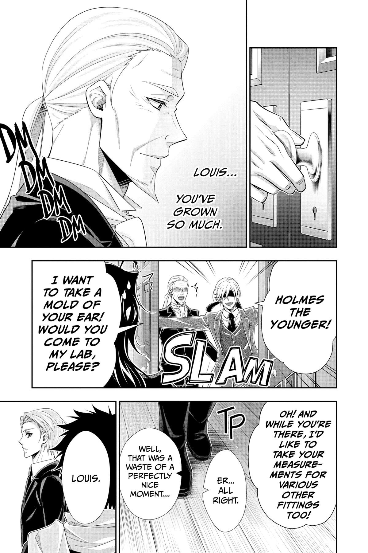 Moriarty the Patriot Chapter 60 - Page 4
