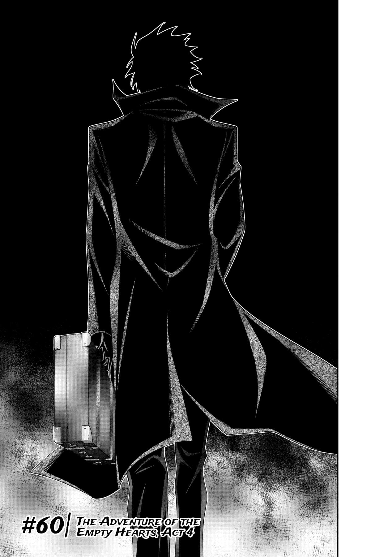 Moriarty the Patriot Chapter 60 - Page 6