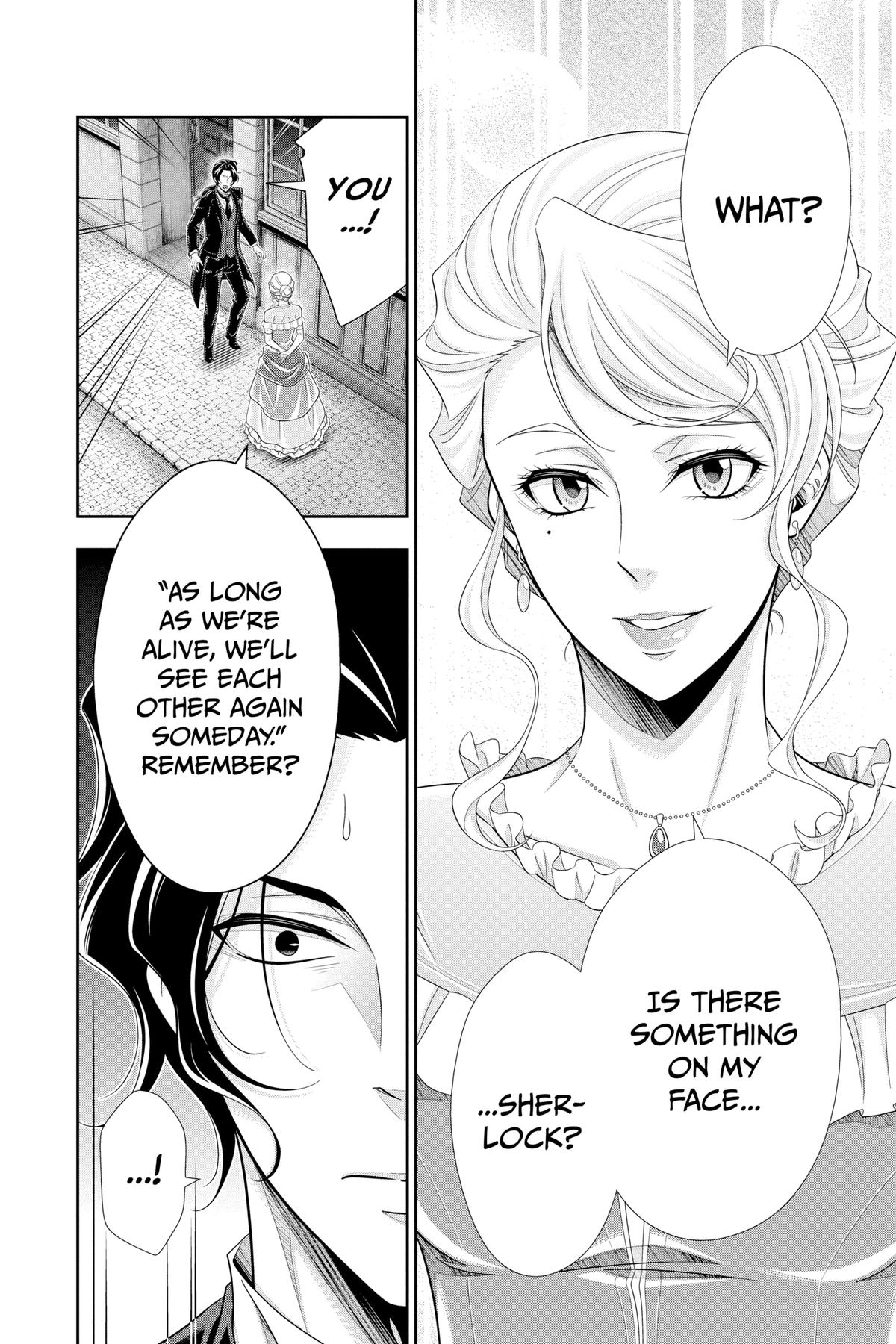 Moriarty the Patriot Chapter 60 - Page 10